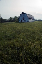 Georgia Barn